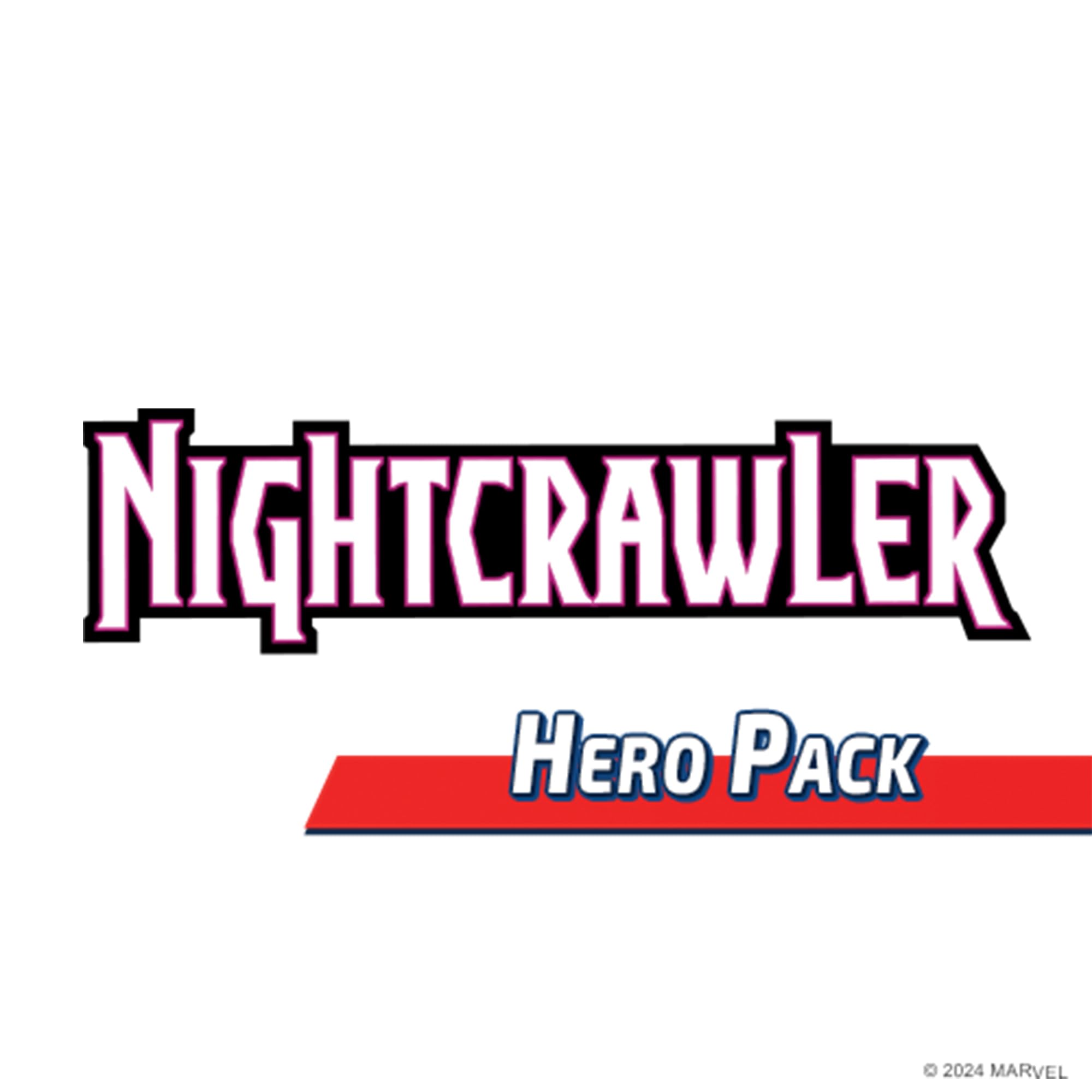 Foto 4 pulgar | Juego De Cartas Fantasy Flight Marvel Champions Nightcrawler Pack - Venta Internacional.