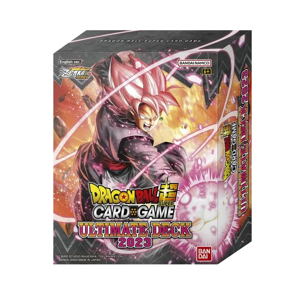 Mazo Power Structure Bandai Namco Dragon Ball Super 2023 - Venta Internacional.
