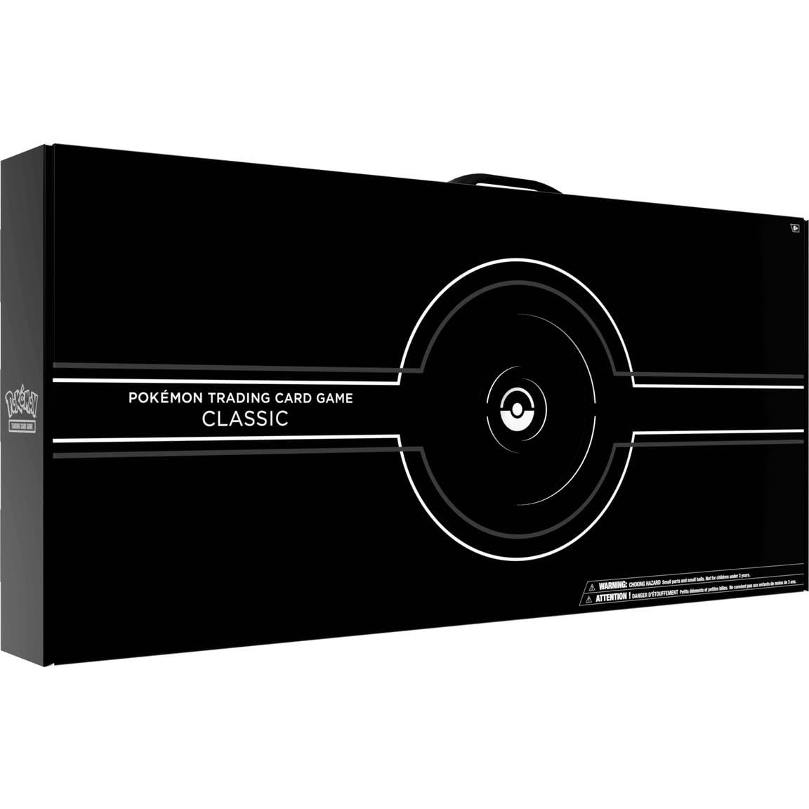 Foto 4 | Juego De Cartas Coleccionables Pokémon Classic Collection Limited Ed. - Venta Internacional.