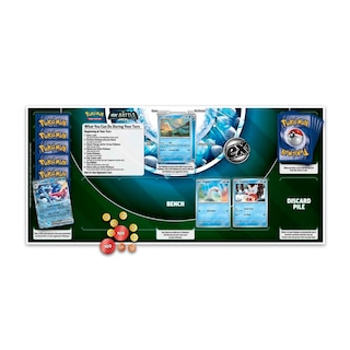 Foto 2 | Juego De Cartas Coleccionables Pokemon Greninja Ex Battle Deck - Venta Internacional.