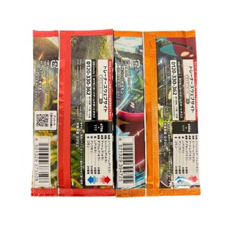 Foto 3 | Paquete De Refuerzo Japonés De Pokémon, Lote De 4 - Venta Internacional.