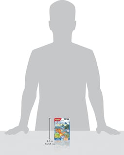 Foto 2 | Juego De Cartas Coleccionables Pokémon My First Battle Con Charmander & Squirtle - Venta Internacional.