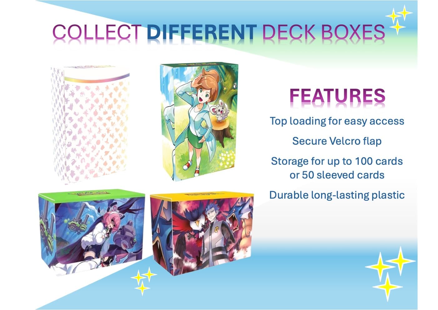 Foto 4 pulgar | Paquete De Cartas Pokémon Surtidas Con Láminas Y 5 Cartas Ultra Raras - Venta Internacional.