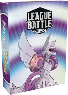 Foto 6 | Juego De Cartas Coleccionables Pokémon Origin Forme Palkia V - Venta Internacional.