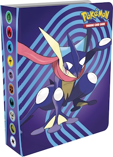 Foto 2 | Mini Portfolio Pokémon Tcg Con Cartera De 60 Cartas Y Paquete De Refuerzo - Venta Internacional.