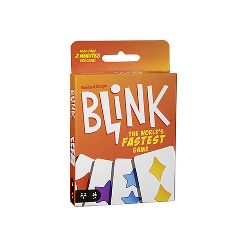 Foto 2 pulgar | Juego De Cartas Mattel Blink - Venta Internacional.