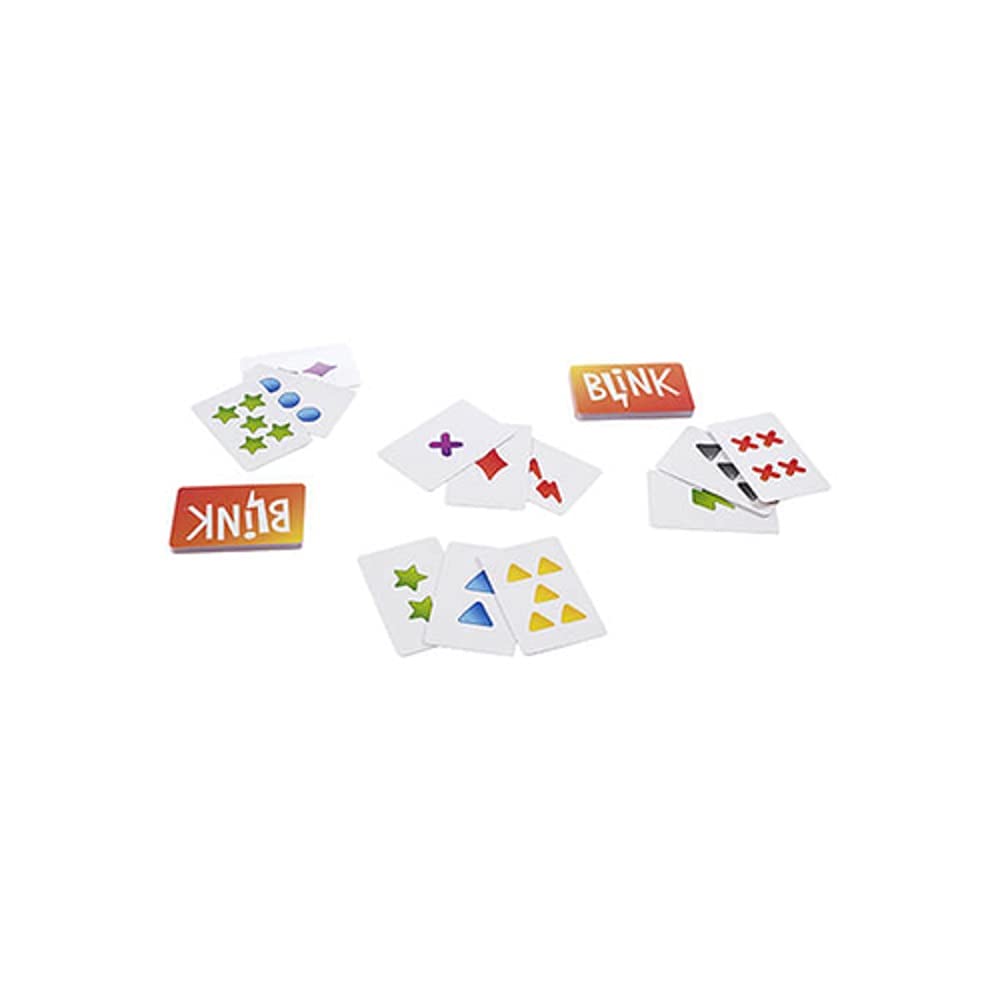 Foto 4 pulgar | Juego De Cartas Mattel Blink - Venta Internacional.