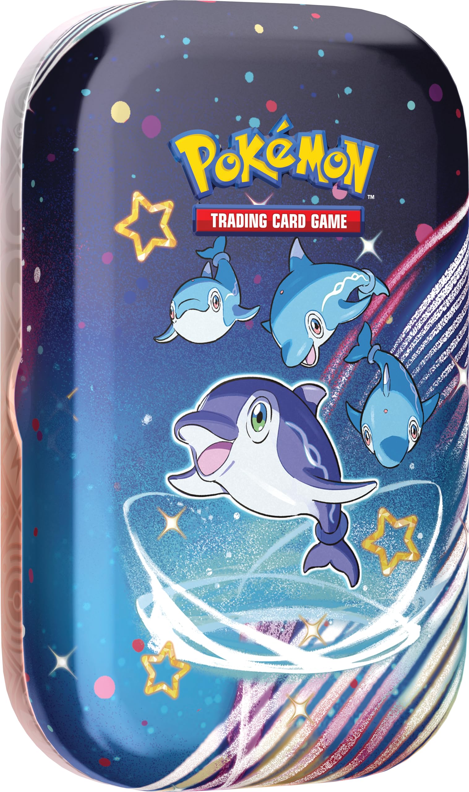 Foto 2 pulgar | Mini Lata De Pokémon Tcg Scarlet Y Violet Paldean Fates - Venta Internacional.
