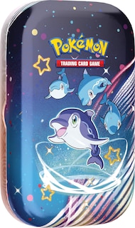 Foto 1 | Mini Lata De Pokémon Tcg Scarlet Y Violet Paldean Fates - Venta Internacional.