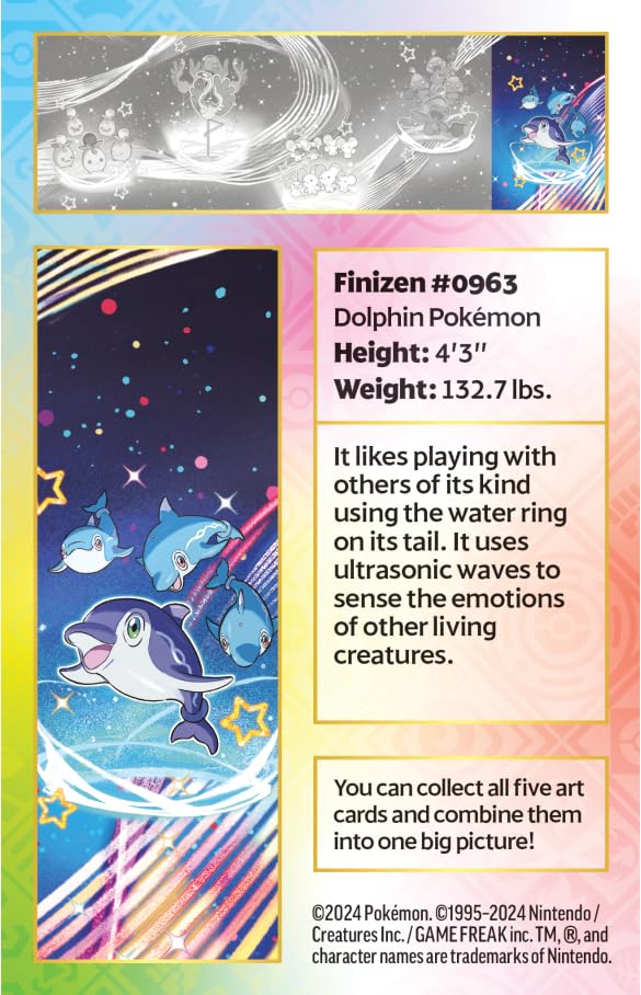 Foto 3 pulgar | Mini Lata De Pokémon Tcg Scarlet Y Violet Paldean Fates - Venta Internacional.