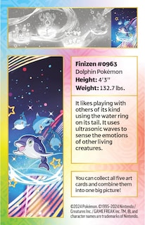 Foto 2 | Mini Lata De Pokémon Tcg Scarlet Y Violet Paldean Fates - Venta Internacional.