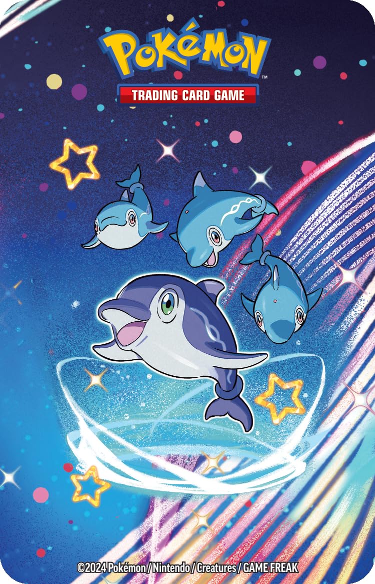 Foto 4 pulgar | Mini Lata De Pokémon Tcg Scarlet Y Violet Paldean Fates - Venta Internacional.