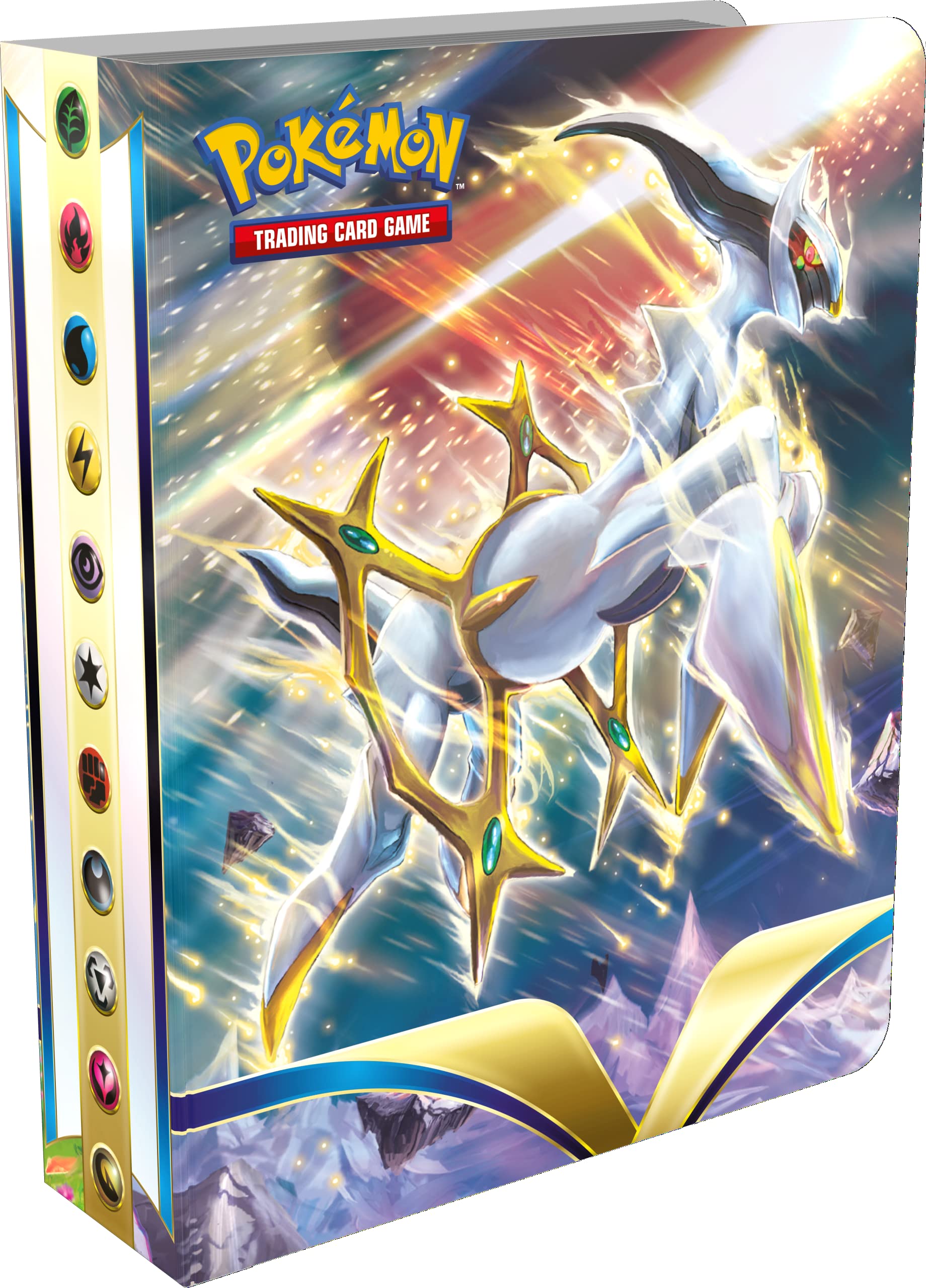 Foto 2 pulgar | Miniportafolio Y Paquete De Refuerzo Pokémon Tcg Sword & Shield - Venta Internacional.