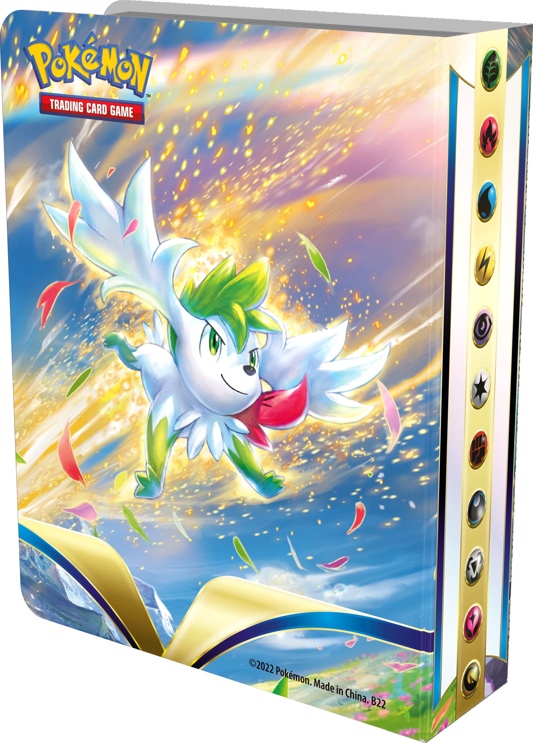Foto 3 pulgar | Miniportafolio Y Paquete De Refuerzo Pokémon Tcg Sword & Shield - Venta Internacional.
