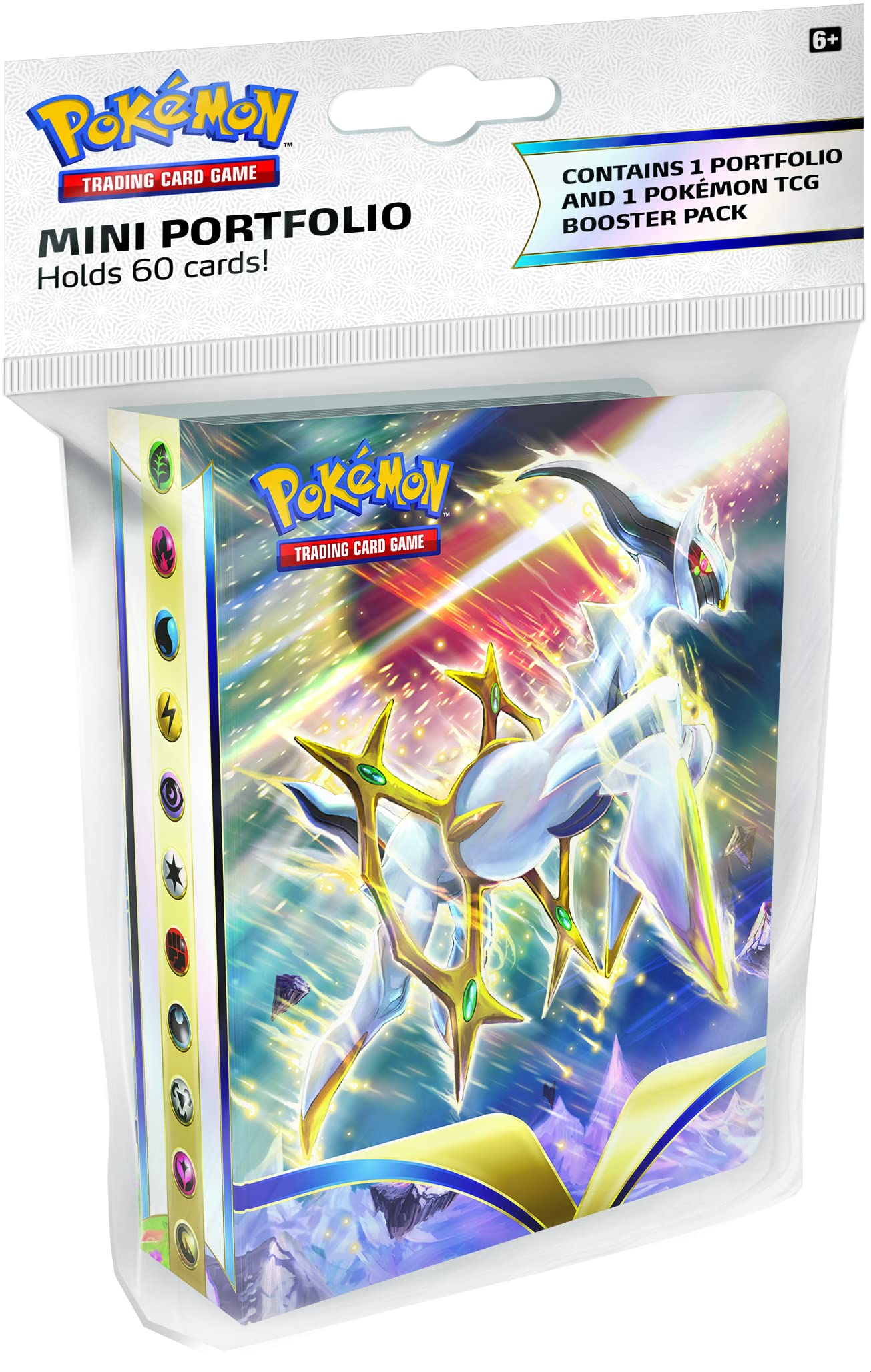 Foto 4 pulgar | Miniportafolio Y Paquete De Refuerzo Pokémon Tcg Sword & Shield - Venta Internacional.
