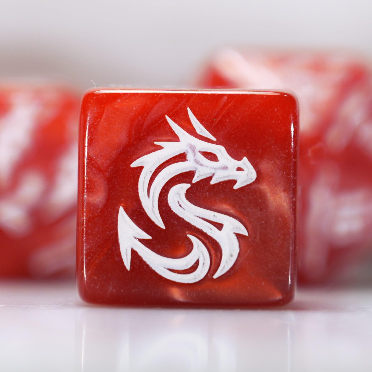 Foto 3 | Set De Dados Dungeon And Dragons D&d Mtg 7-die Rpg Polyhedral - Venta Internacional.