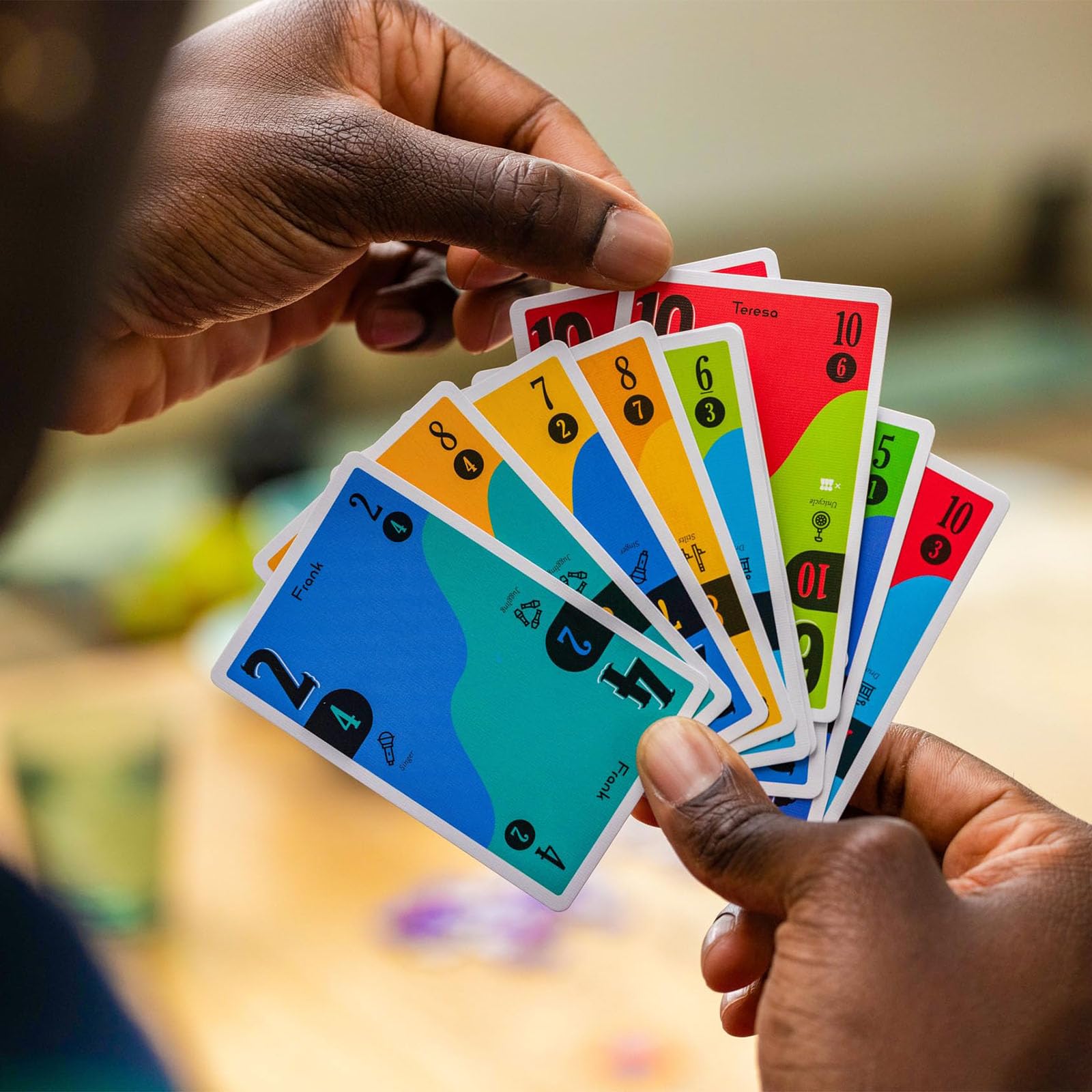 Foto 4 | Card Game Scout Nominate Spiel Des Jahres Fácil De Aprender - Venta Internacional.