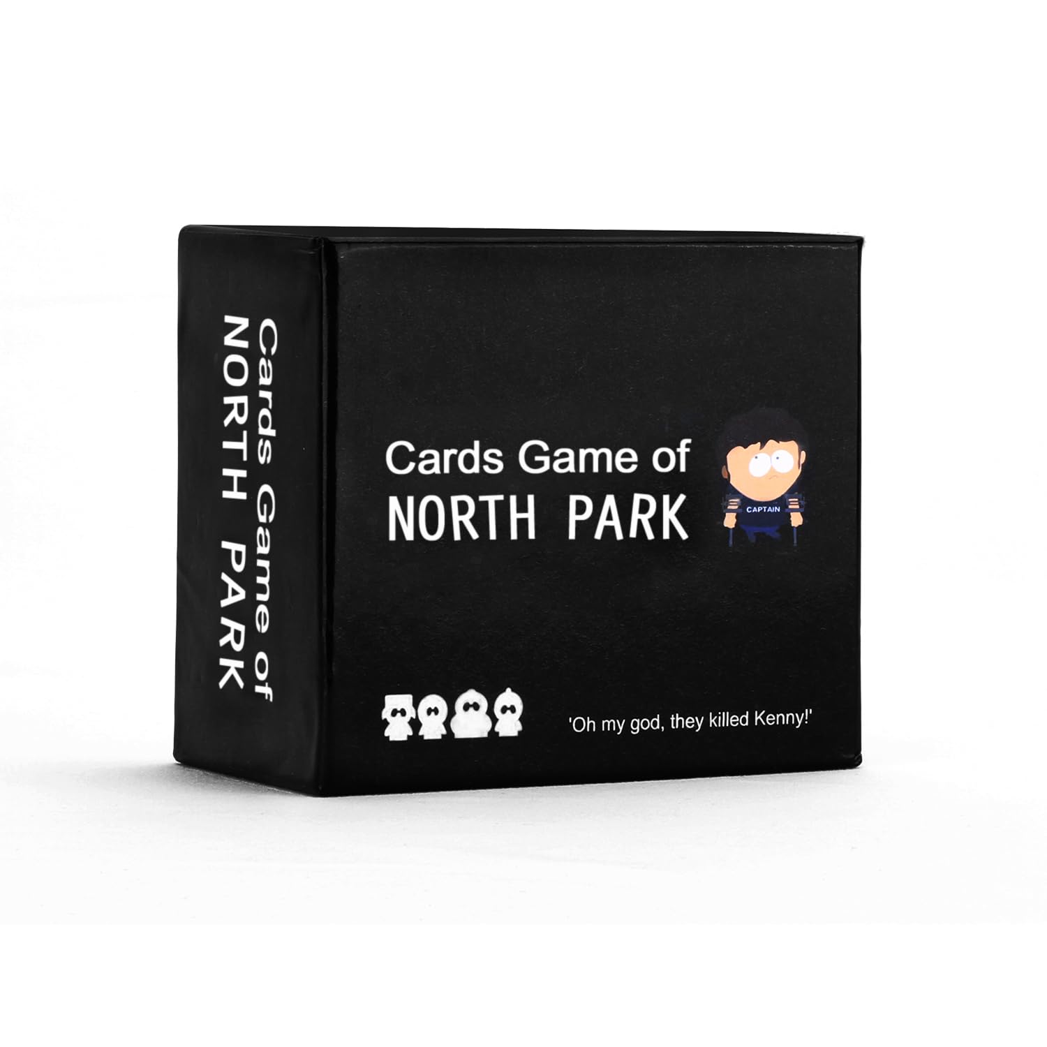Foto 2 pulgar | Juego De Cartas South Park South Against Cards Para Adultos - Venta Internacional.
