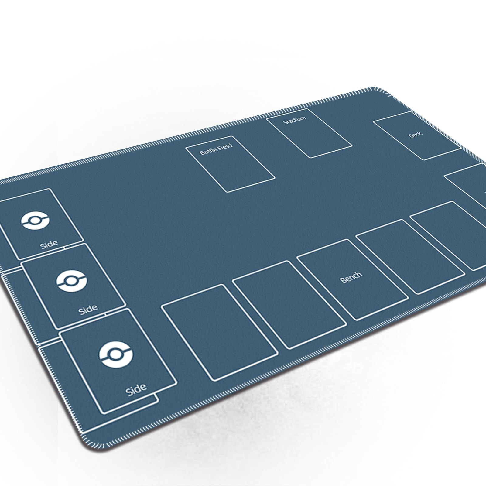 Foto 5 pulgar | Alfombrilla Tcg Para Juegos De Mesa, 60 X 35 Cm, Con Bolsa De Almacenamiento - Venta Internacional.