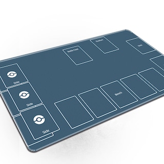 Foto 4 | Alfombrilla Tcg Para Juegos De Mesa, 60 X 35 Cm, Con Bolsa De Almacenamiento - Venta Internacional.