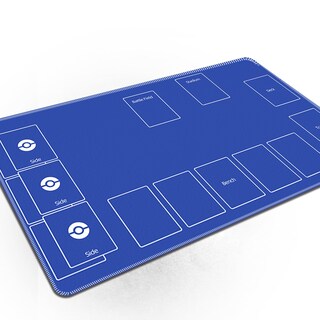 Foto 5 | Alfombrilla Tcg Para Juegos De Mesa, 60 X 35 Cm, Con Bolsa De Almacenamiento - Venta Internacional.