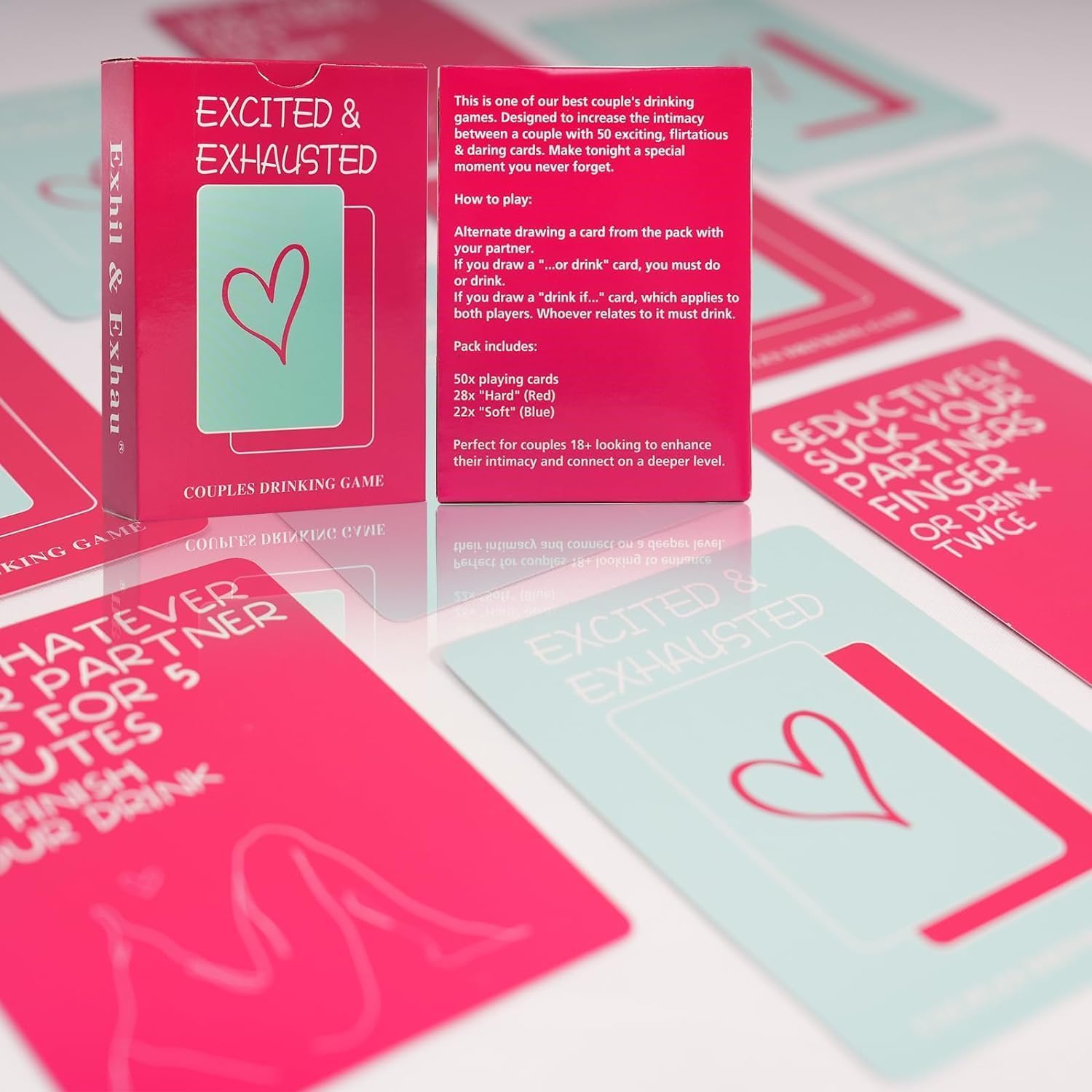 Foto 2 pulgar | Juego De Solitario Interactivo Para Parejas - Venta Internacional.