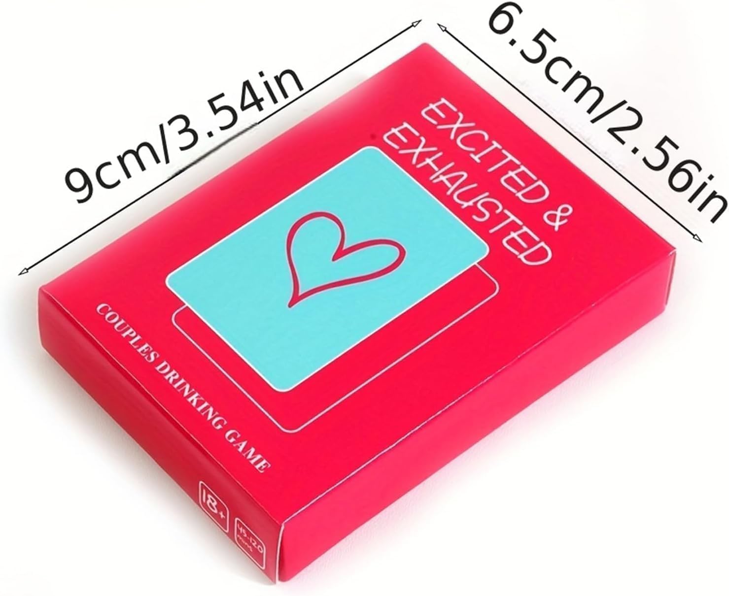 Foto 5 pulgar | Juego De Solitario Interactivo Para Parejas - Venta Internacional.