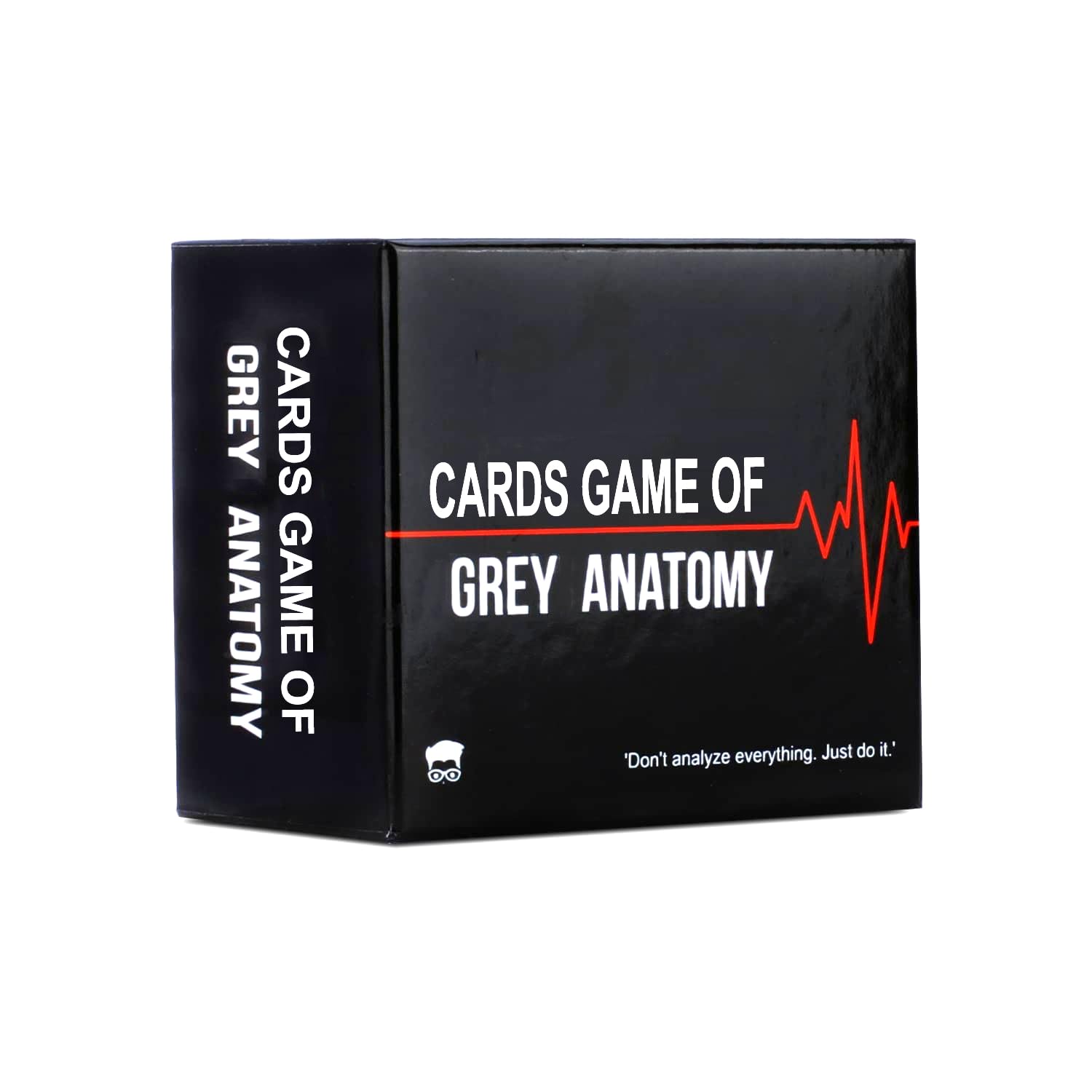 Juego De Cartas Grey's Anatomy Against Playing Cards - Venta Internacional.