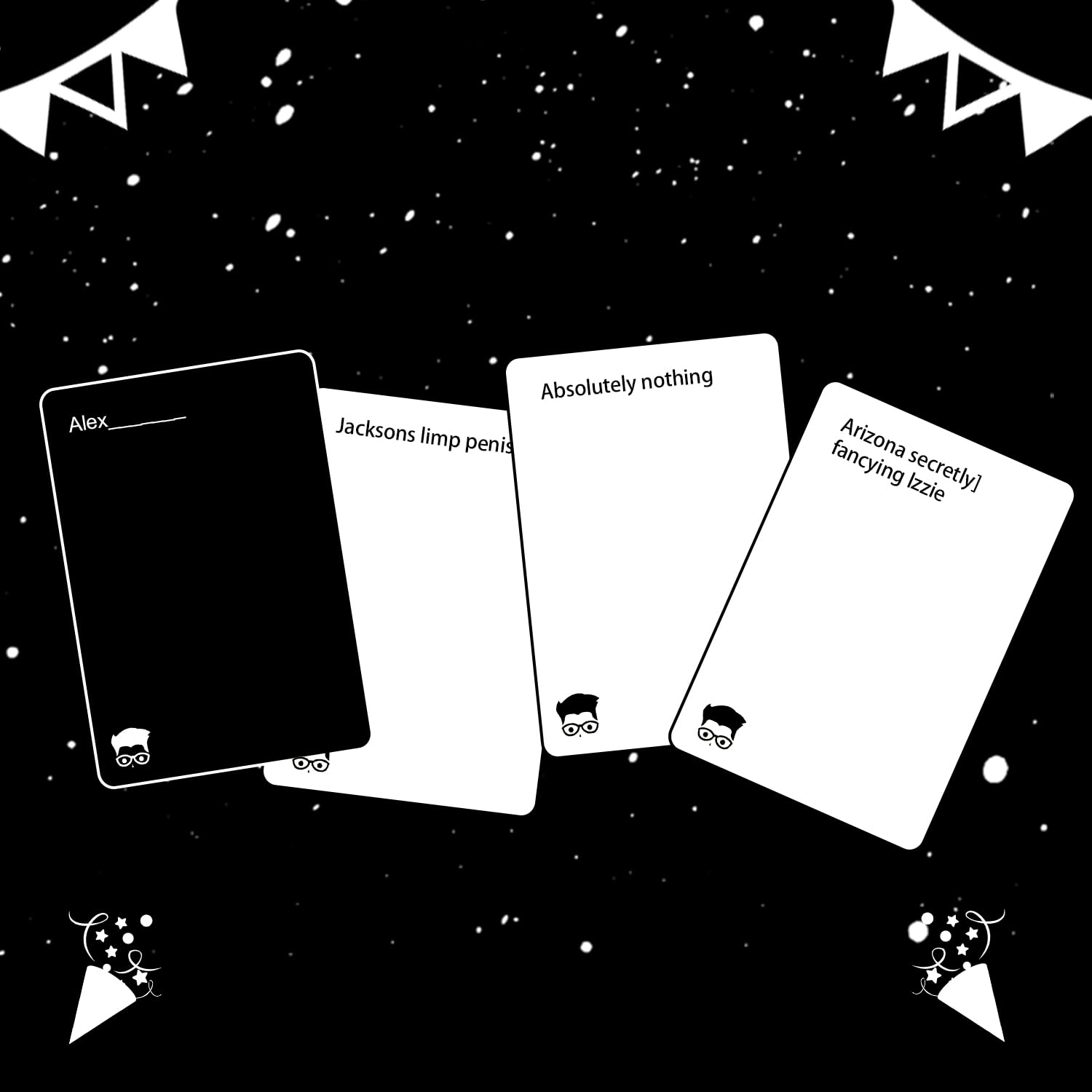 Foto 4 pulgar | Juego De Cartas Grey's Anatomy Against Playing Cards - Venta Internacional.