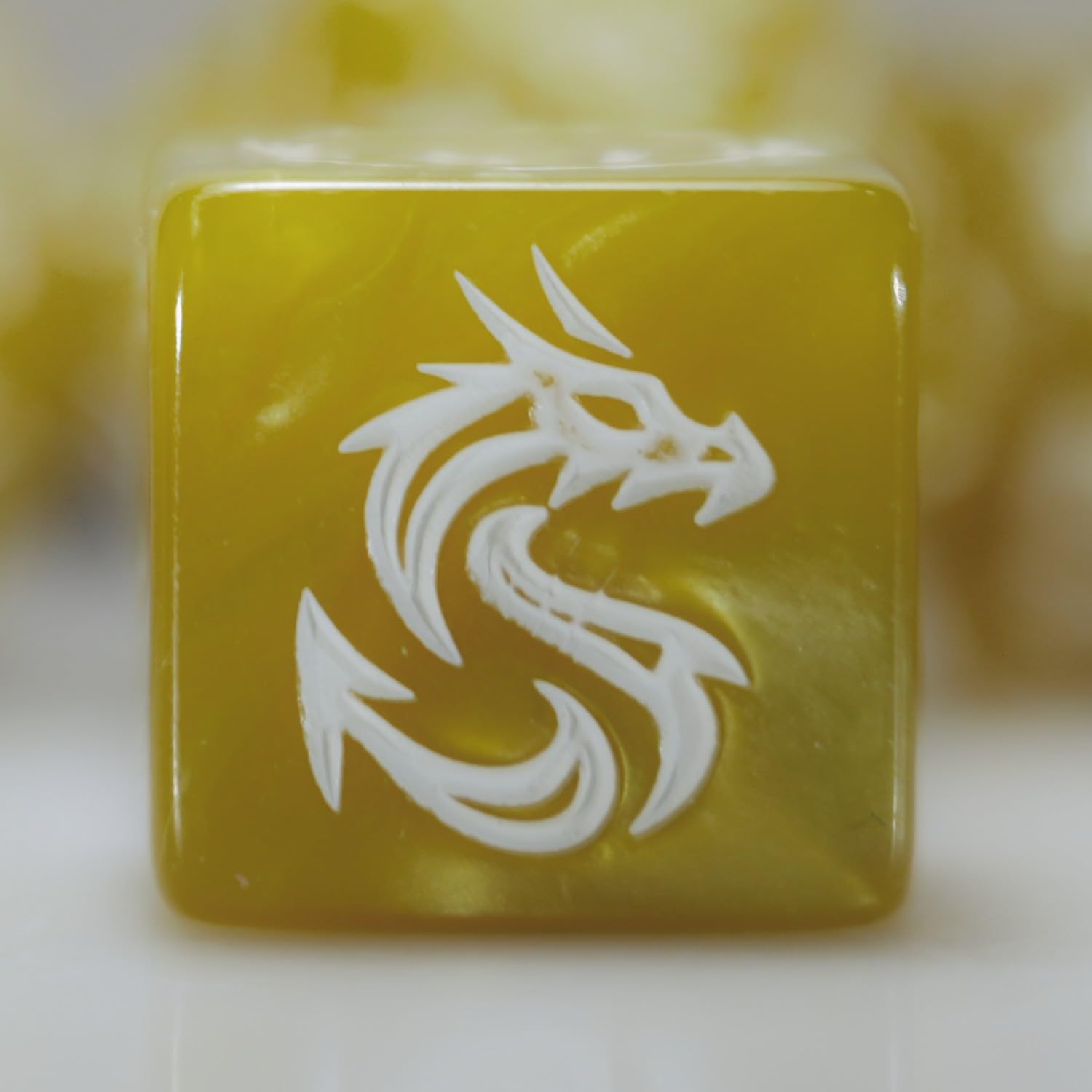 Foto 4 pulgar | Set De Dados Dungeon And Dragons D&d Mtg 7-die Rpg Polyhedral - Venta Internacional.
