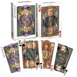 Juego De Cartas Trump Poker Premium Family Con 54 Cartas Joker - Venta Internacional.