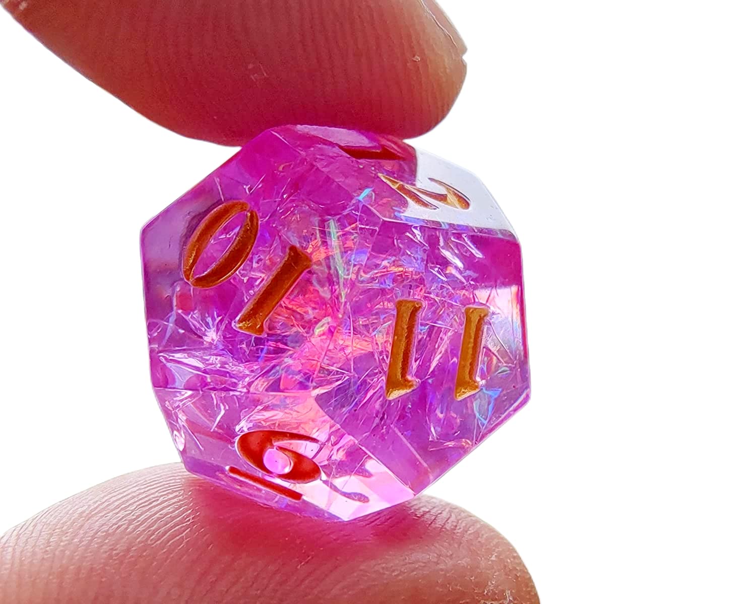 Foto 2 pulgar | Set De Dados Dungeons And Dragons Dnd Para Rpg Path Finder - Venta Internacional.