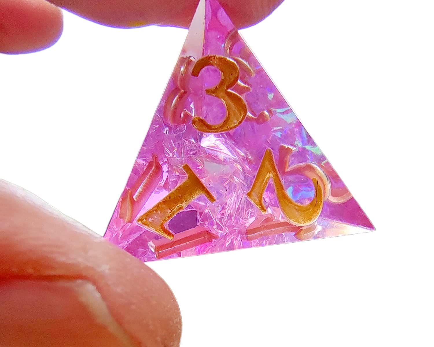 Foto 5 pulgar | Set De Dados Dungeons And Dragons Dnd Para Rpg Path Finder - Venta Internacional.