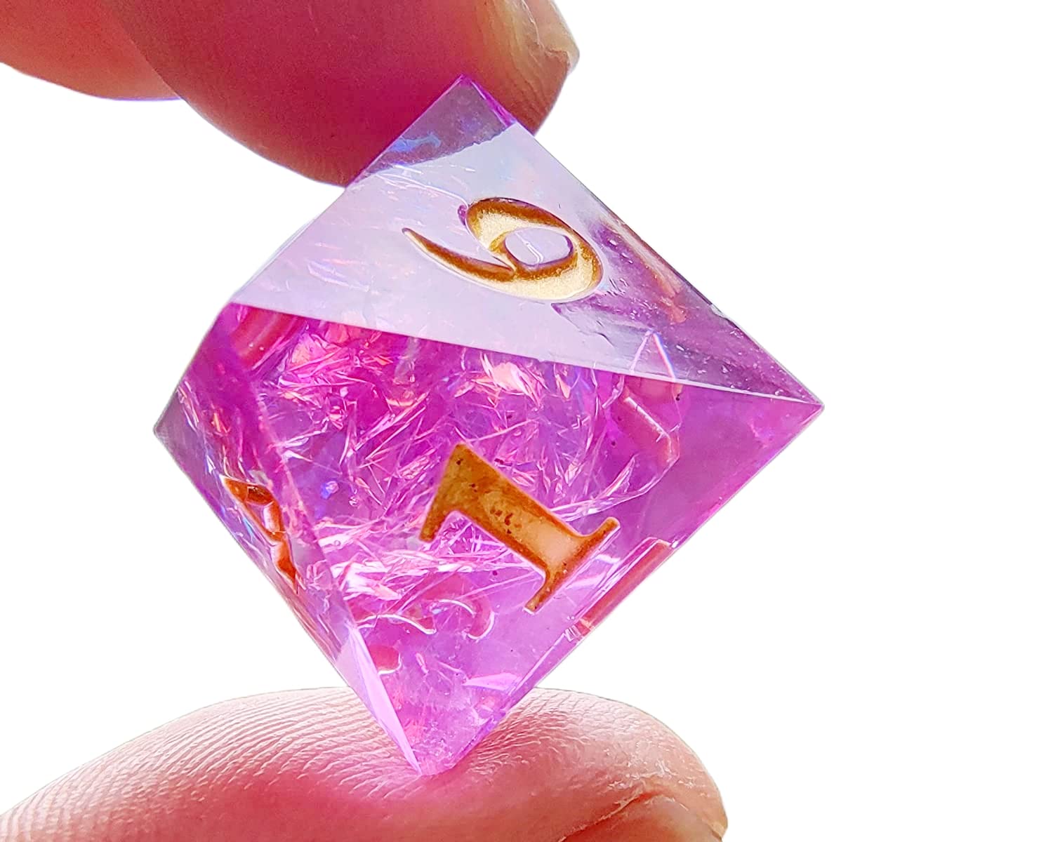 Foto 6 pulgar | Set De Dados Dungeons And Dragons Dnd Para Rpg Path Finder - Venta Internacional.