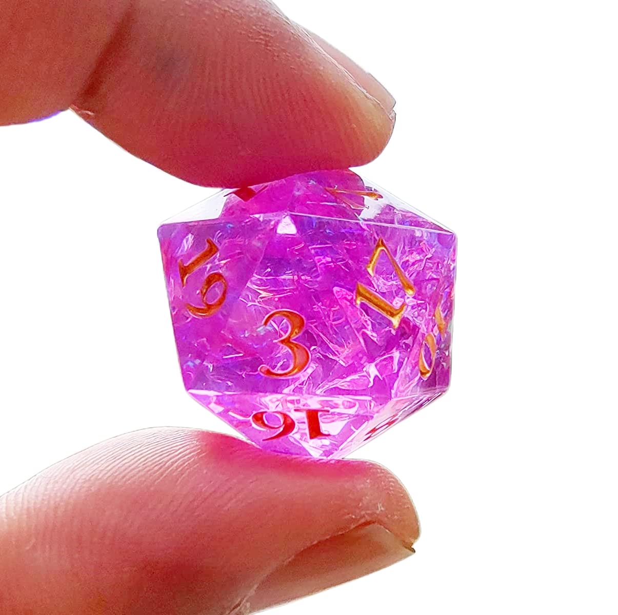 Foto 7 pulgar | Set De Dados Dungeons And Dragons Dnd Para Rpg Path Finder - Venta Internacional.