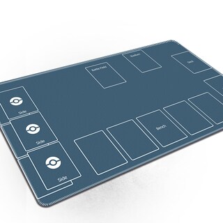 Foto 4 | Alfombrilla Tcg Para Juegos De Mesa, 60 X 35 Cm, Con Bolsa De Almacenamiento - Venta Internacional.
