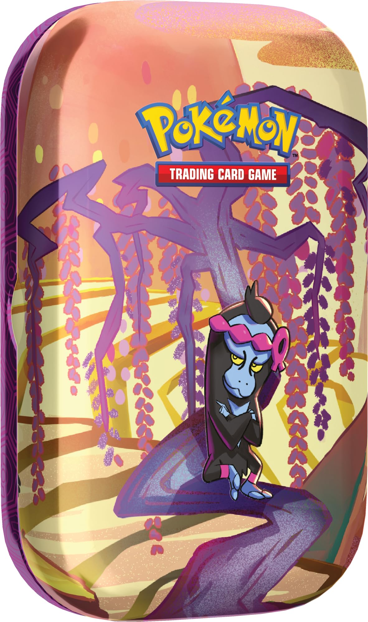Foto 2 pulgar | Mini Fábula Envuelta En Escarlata De Pokémon Tcg En Escarlata Y Violeta - Venta Internacional.