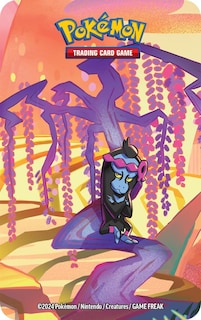 Foto 4 | Mini Fábula Envuelta En Escarlata De Pokémon Tcg En Escarlata Y Violeta - Venta Internacional.