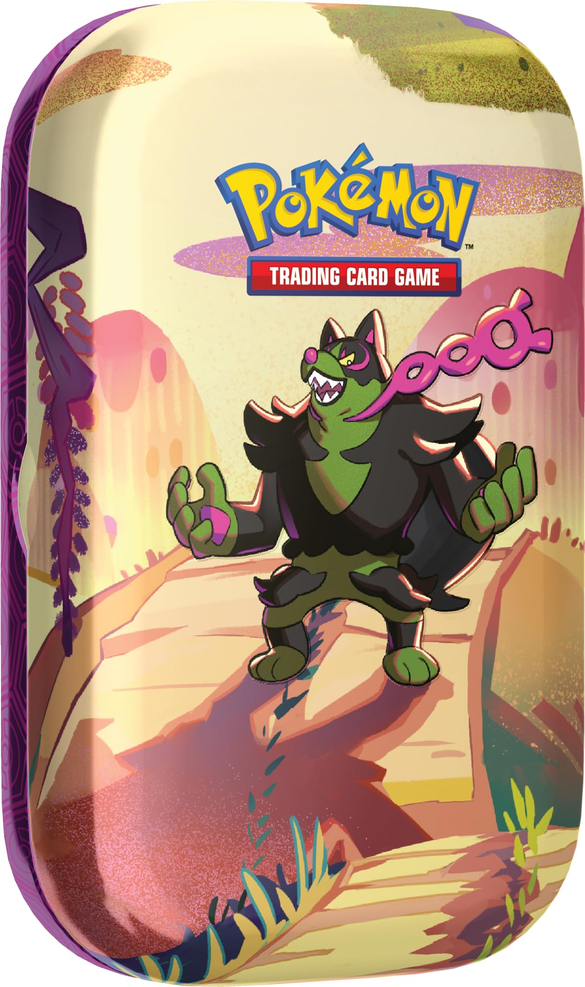 Foto 2 pulgar | Mini Fábula Envuelta En Escarlata De Pokémon Tcg En Escarlata Y Violeta - Venta Internacional.