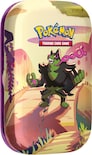 Mini Fábula Envuelta En Escarlata De Pokémon Tcg En Escarlata Y Violeta - Venta Internacional.