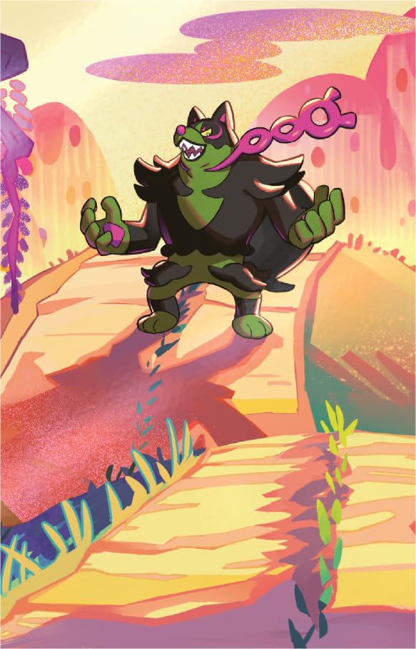 Foto 4 pulgar | Mini Fábula Envuelta En Escarlata De Pokémon Tcg En Escarlata Y Violeta - Venta Internacional.