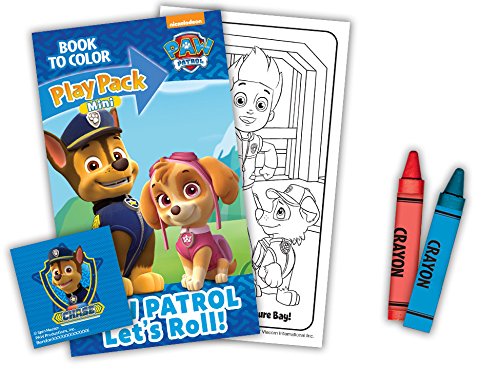 Foto 4 pulgar | Paquetes De Juego Nickelodeon Paw Patrol 10 Mini 36 M+ Para Niños - Venta Internacional.