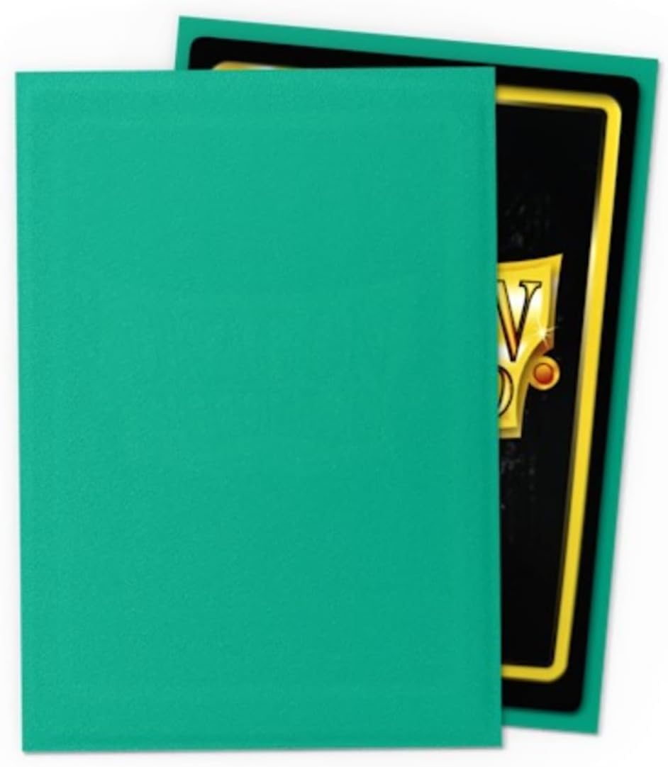 Foto 3 pulgar | Fundas Para Cartas Dragon Shield Matte Aurora De 60 Quilates, Tamaño Japonés - Venta Internacional.