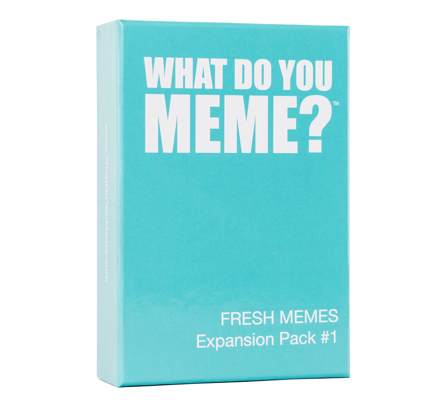 Paquete De Expansión ¿qué Memes? Fresh Memes #1 +17 Años - Venta Internacional.