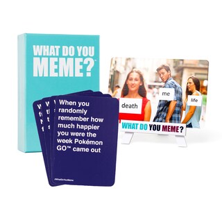 Foto 2 | Paquete De Expansión ¿qué Memes? Fresh Memes #1 +17 Años - Venta Internacional.