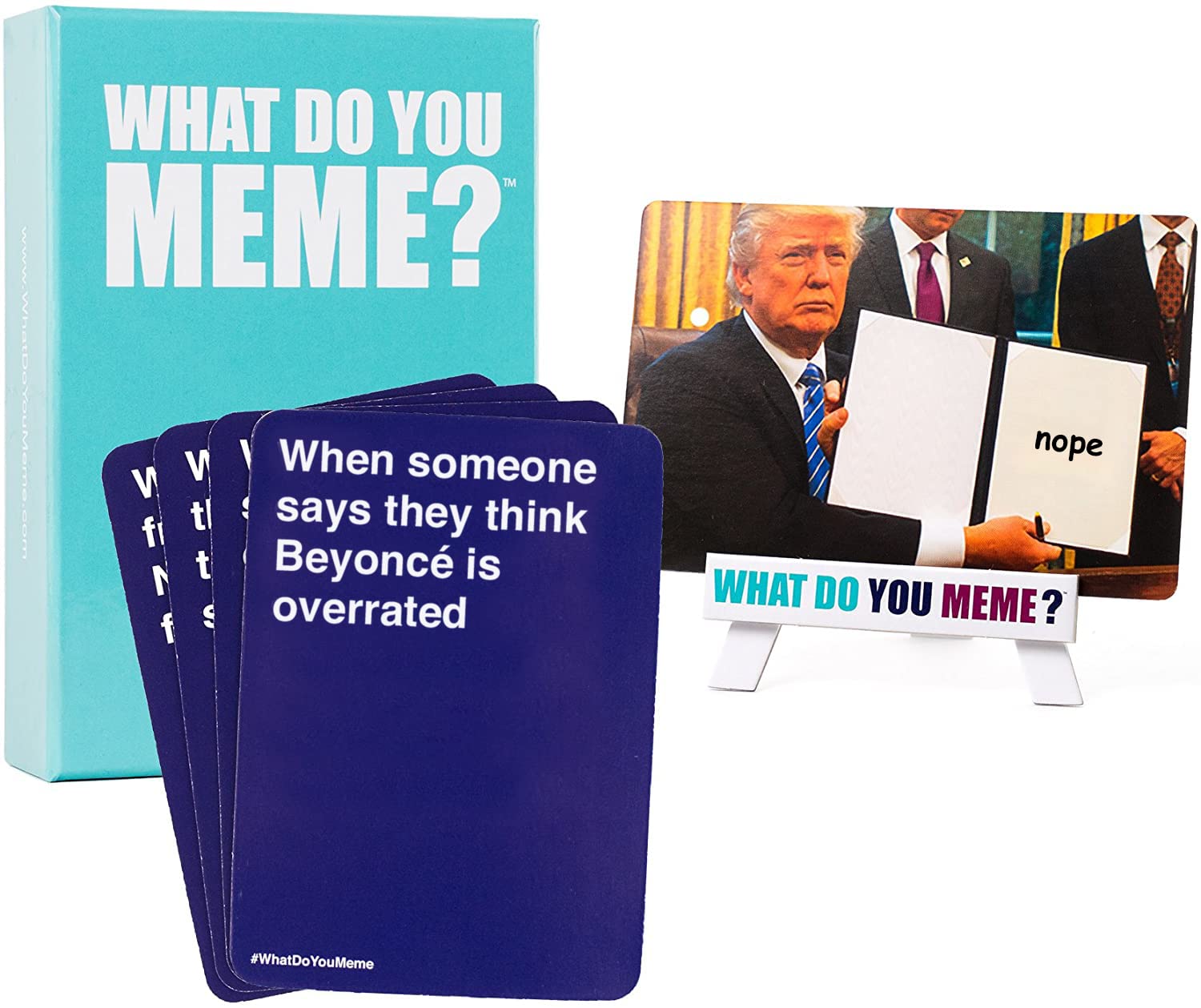 Foto 6 pulgar | Paquete De Expansión ¿qué Memes? Fresh Memes #1 +17 Años - Venta Internacional.