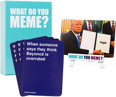 Foto 5 | Paquete De Expansión ¿qué Memes? Fresh Memes #1 +17 Años - Venta Internacional.