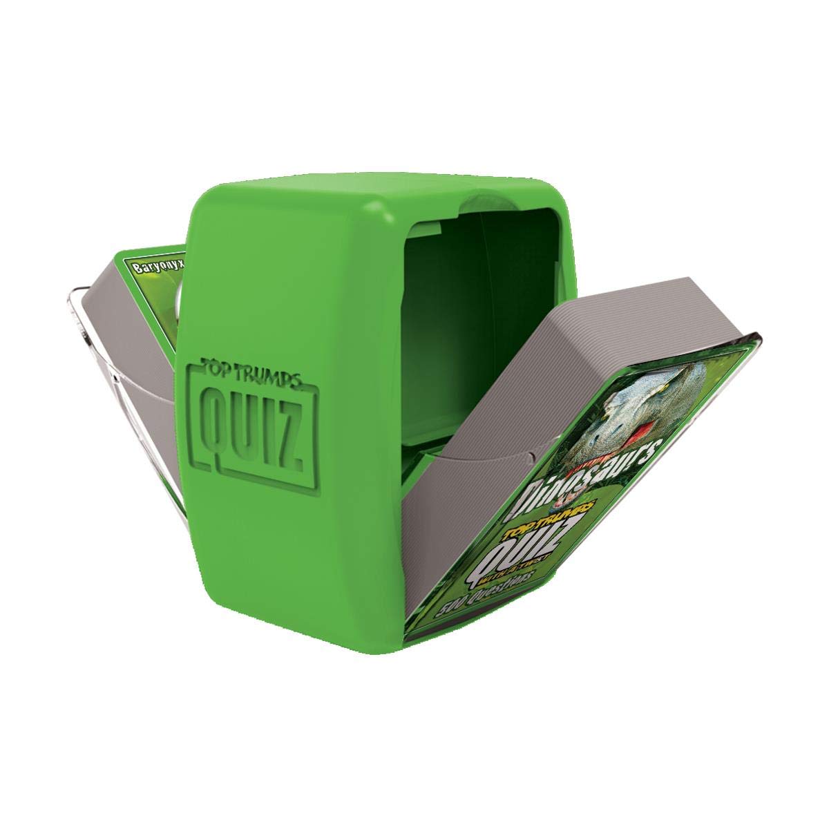 Foto 4 pulgar | Juego De Preguntas Top Trumps Dinosaurs Para Niños De 2 A 2 Jugadores Con Funda - Venta Internacional.
