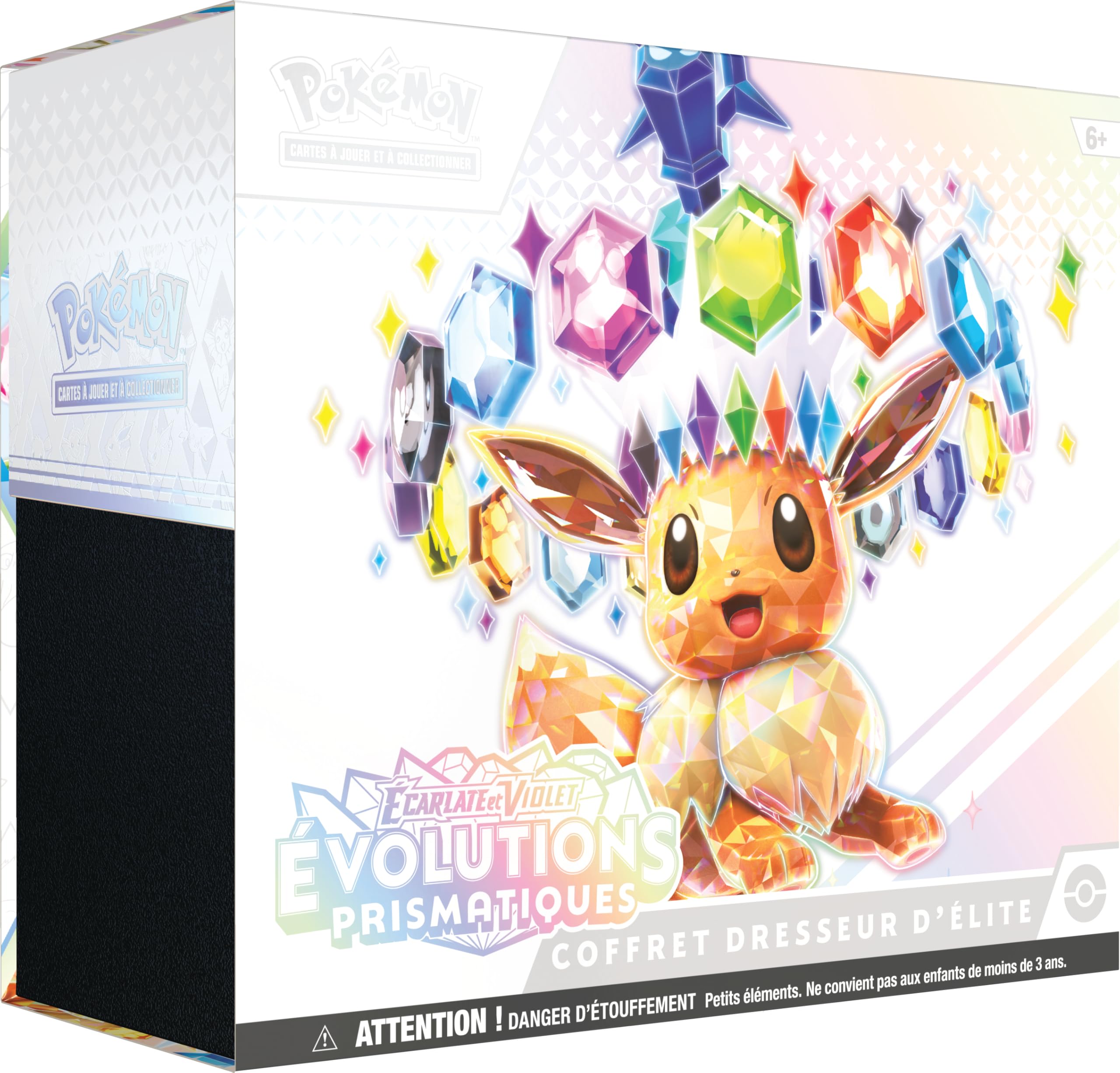 Juego De Cartas Coleccionables Pokémon Scarlet & Purple Elite Trainer Set - Venta Internacional.