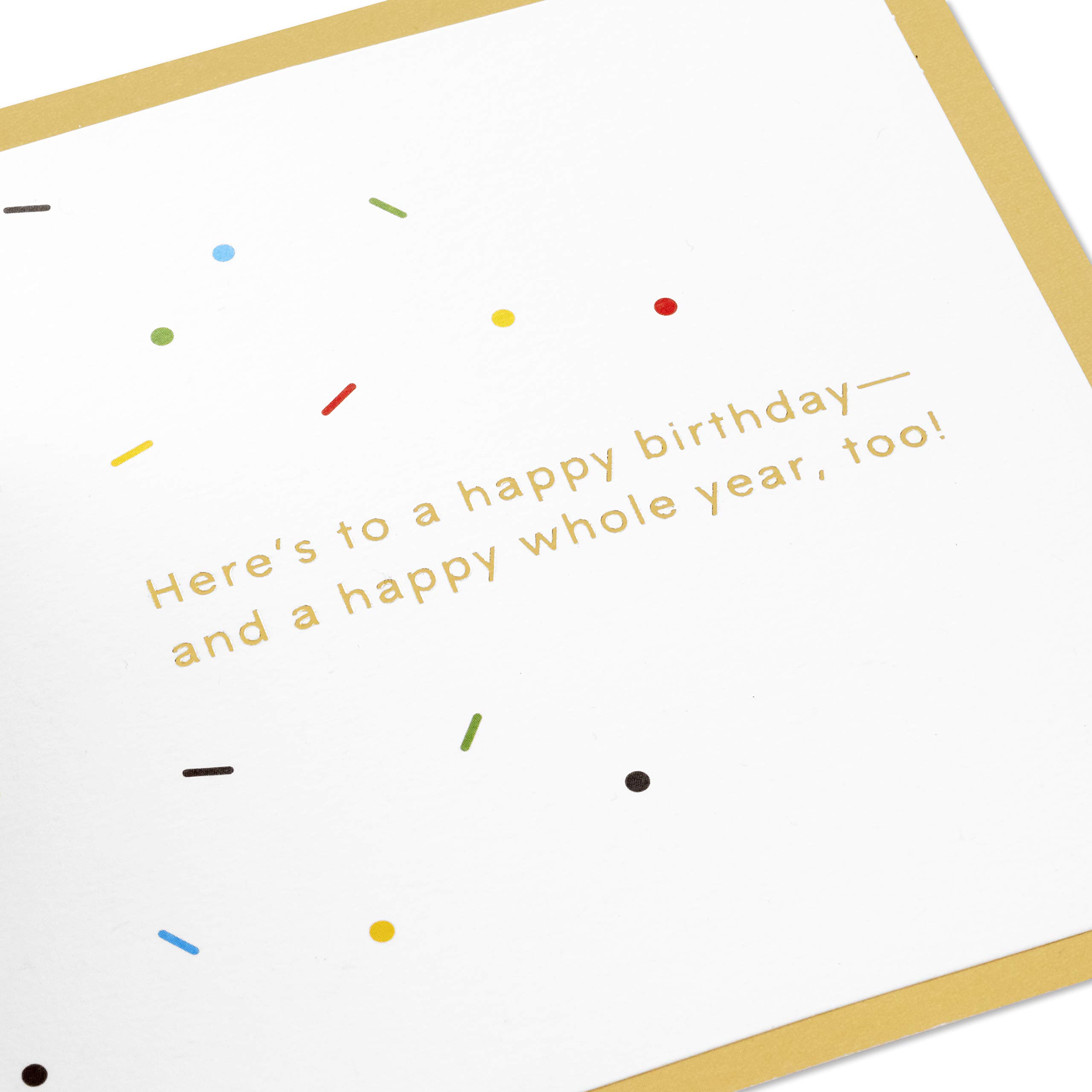 Foto 6 pulgar | Tarjeta De Cumpleaños Hallmark Signature Paper Wonder Pop Up Disney - Venta Internacional.
